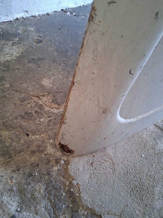 capô vw carocha usado