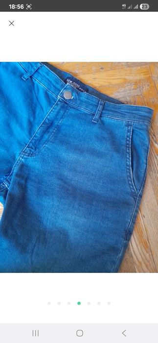 чіноси LC WAIKIKI розмір 31  нові  бірок немає