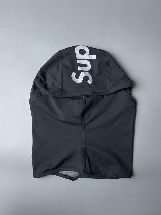 Термохромна балаклава Supreme