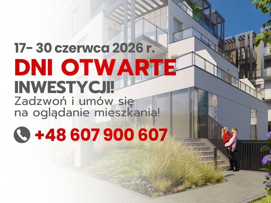 Mieszkanie M33 Apartamenty Starowiejska, Andrychów