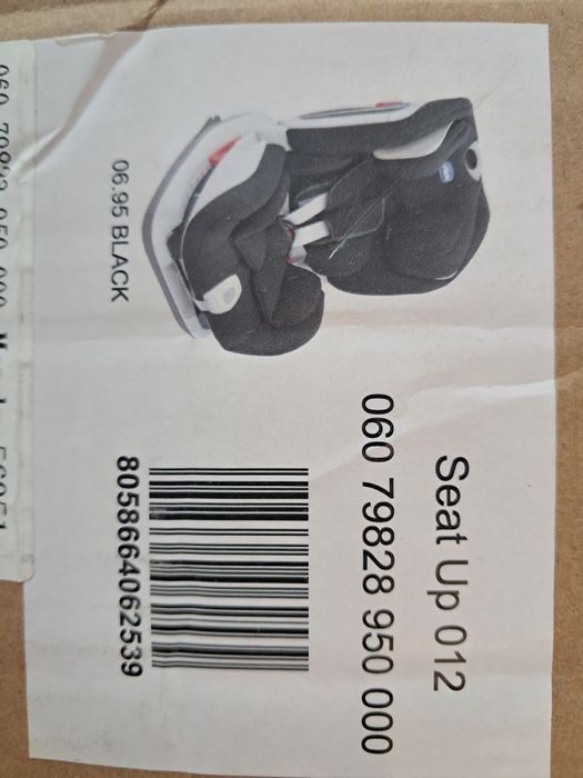 Cadeira auto chicco Seat Up 0 1 2