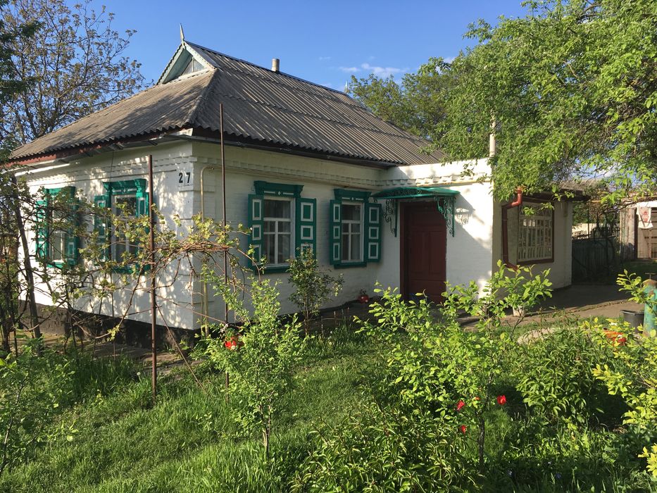 Продам будинок в селищі Козельщина Полтавськоі області