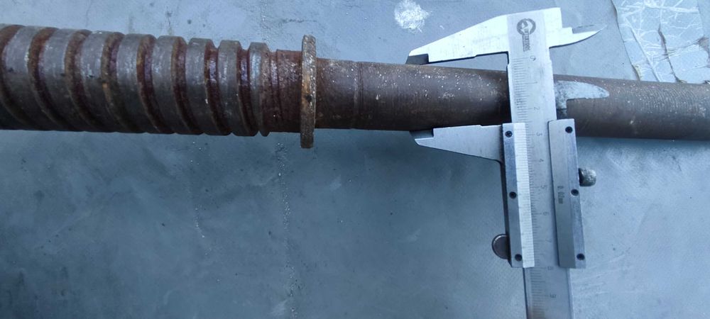 Продам гриф прямой