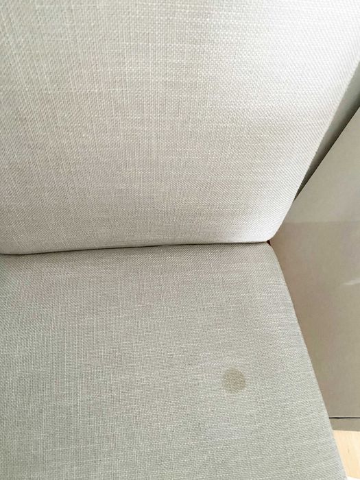 Conjunto de cadeiras em tecido Aqua Clean