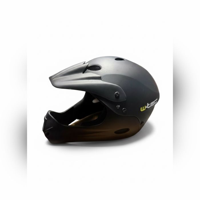 Kask W-TEC rozmiar L - cross downhill , certyfikowany TÜV Rheinald