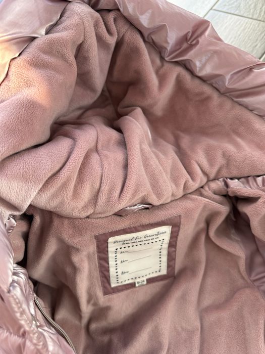 пуховик дитячій River Island 18-24 месяцев