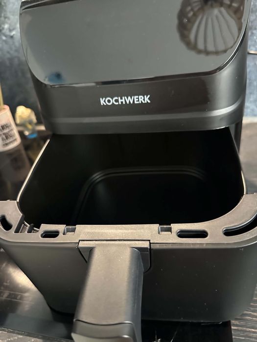 Frytkownica beztłuszczowa Rachs Kochwerk 4L 1400W – nowa