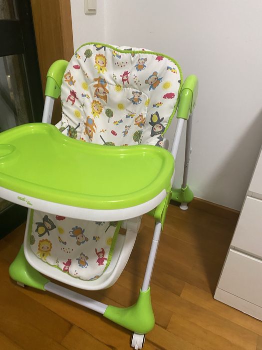 Cadeira de refeição