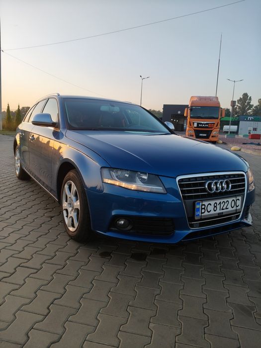 Audi A4 b8 2.0 TDI