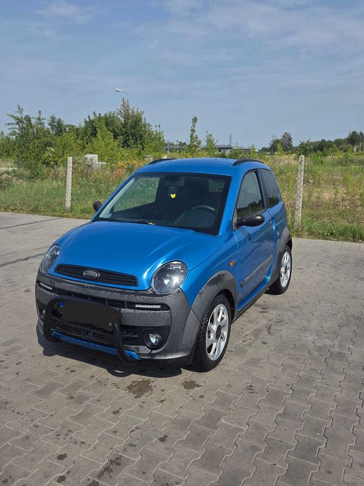 Do sprzedania Microcar M.GO