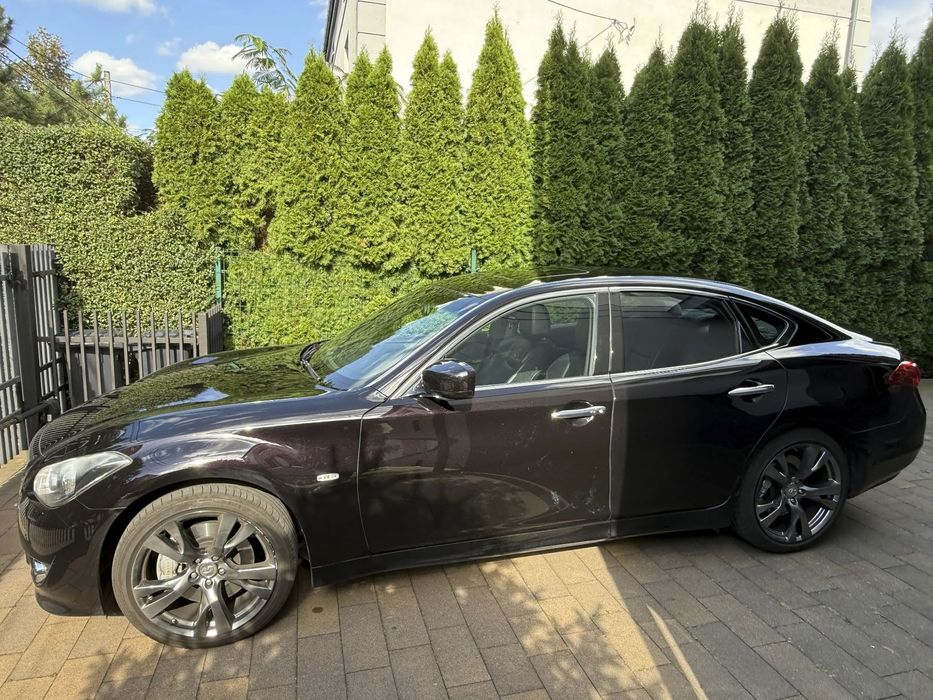 Infiniti M Infiniti M37S Premium Salon Polska