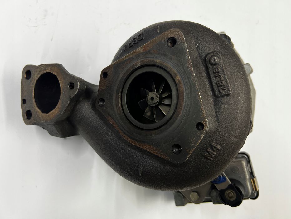 turbina mercedes 3.0 cdi v6 a6420908580 garrett