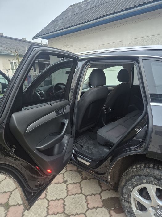 Audi Q5 2.0 tdi 2010 р.