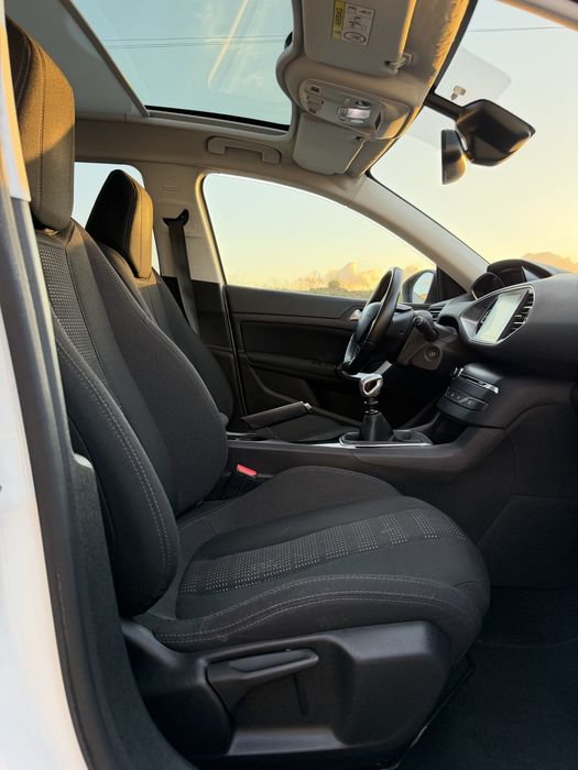 Peogeot 308 SW 1.6 BlueHDI 120cv 2015