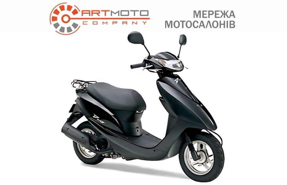Японський скутер Honda Dio AF62 Полтава, мотосалон Артмото