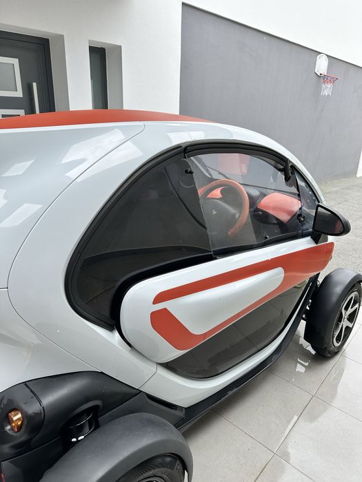 Kit Janelas Renault Twizy