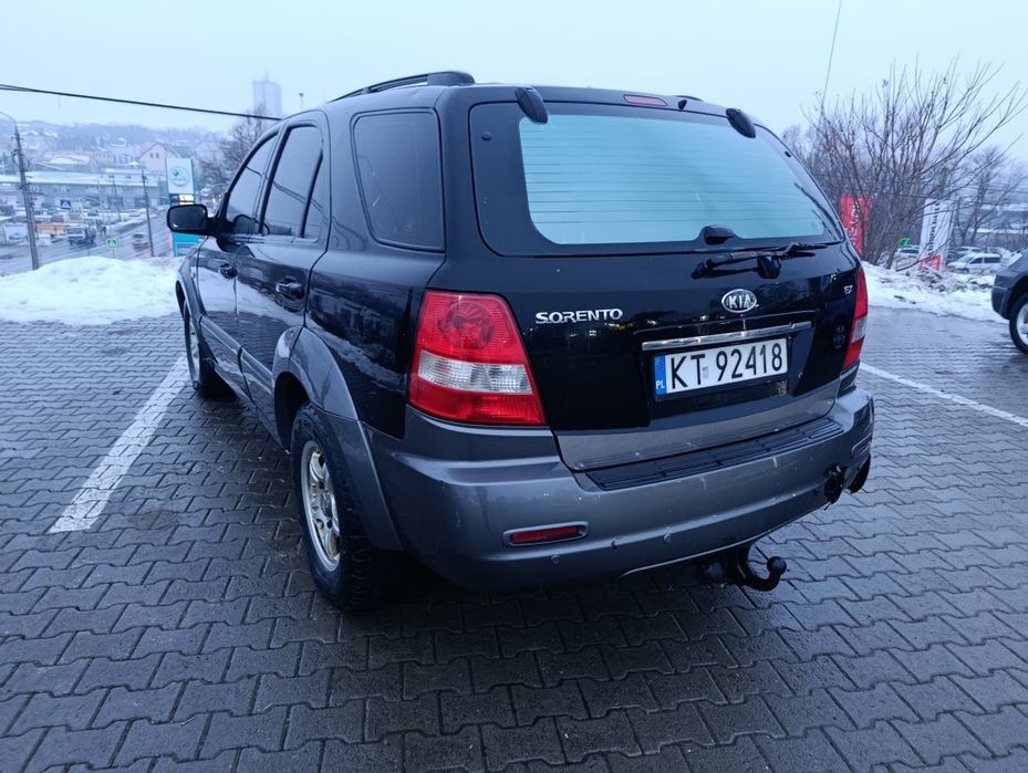 Кіа соренто 2,5тді