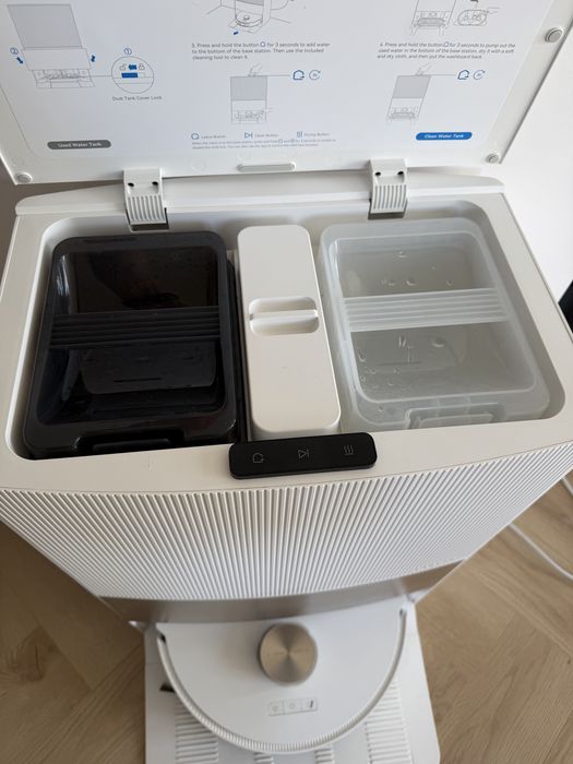 Dreame L20Ultra odkuczacz myjacy / robot mop