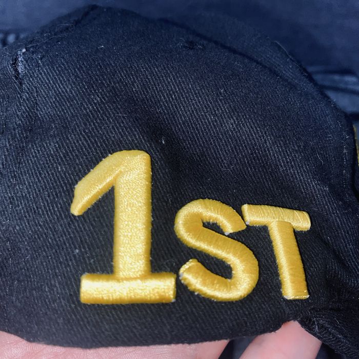 кепка бейсболка Pirelli F1 Podium Cap (1st Place) Formula