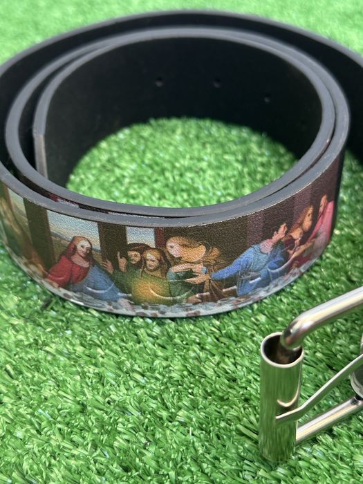 Cinto Supreme Estampado A Última Ceia