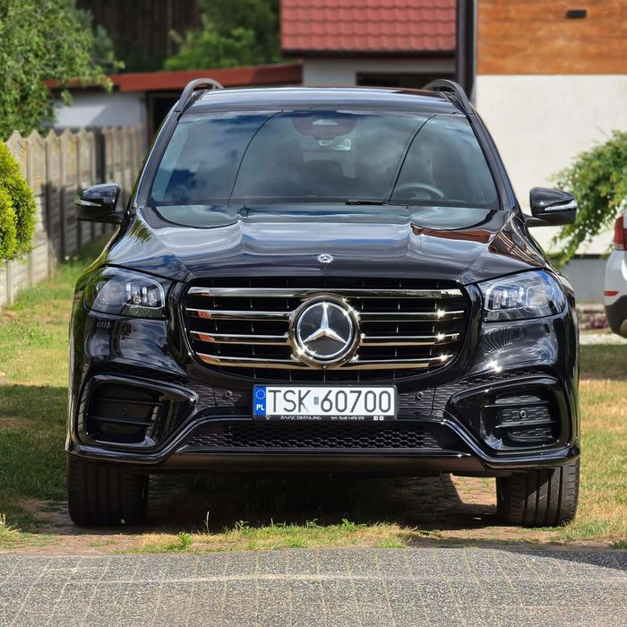 Mercedes-Benz GLS
