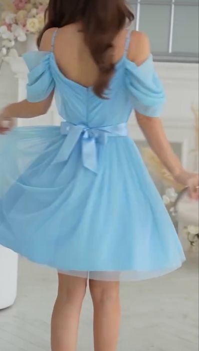 Коктельна сукня Сукня на випускний