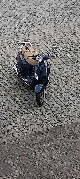 Scooter Neco Azzuro