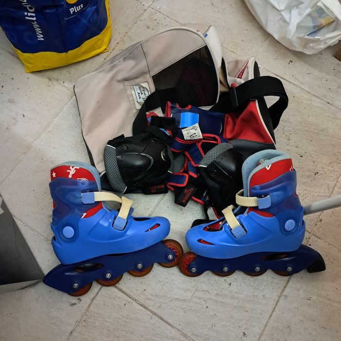 Patins em linha n33