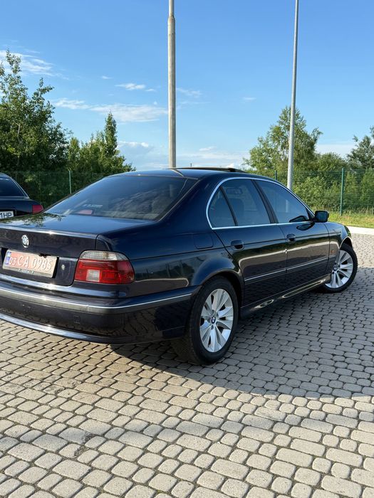 Bmw e39 2000р бумер