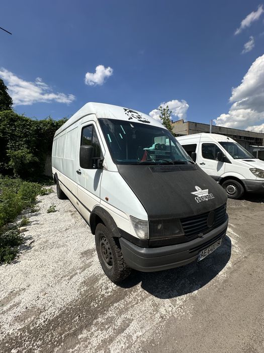 Мерседес Спринтер 312 2.9 TDI maxi база длинный украинская регистрация