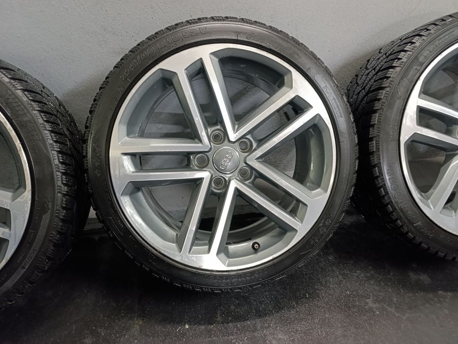 Alufelgi oryginał audi A3 S3 Seat Volkswage 5x112  225.. 40.. 18