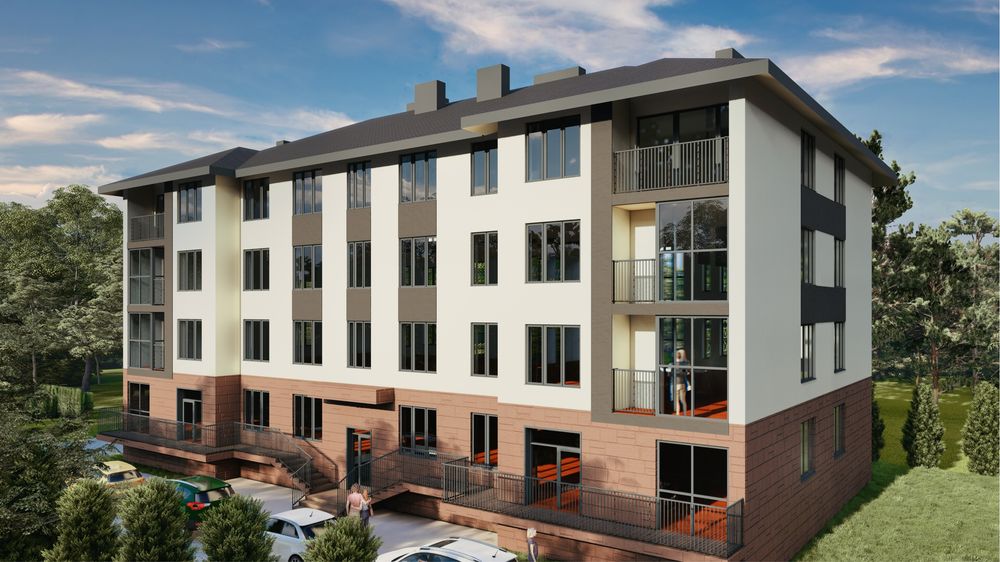 2 - кімнатна квартира в новобудові, Троєщина, Деснянський район