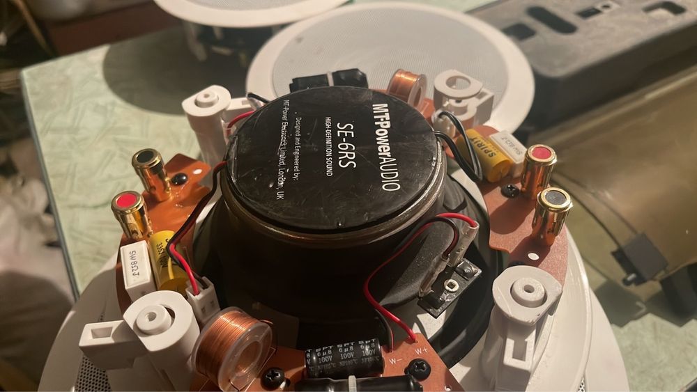 Динамик МТ-Power Audio SE-6RS