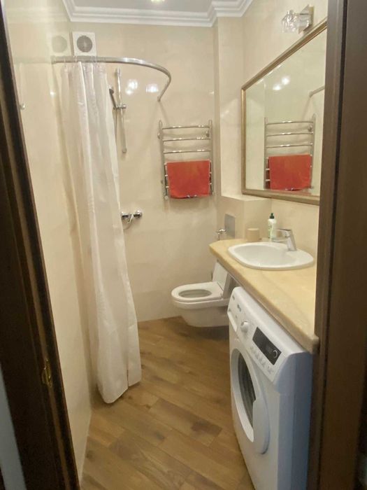 Здається 1-х кімнатна квартира по вулиці Пекарська (центр)