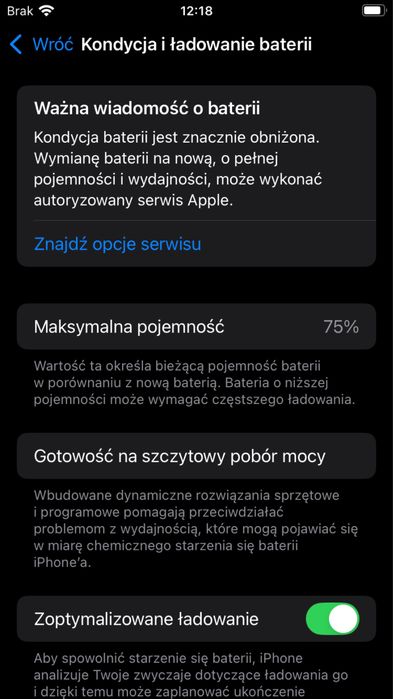 iPhone SE2 RED (2020)