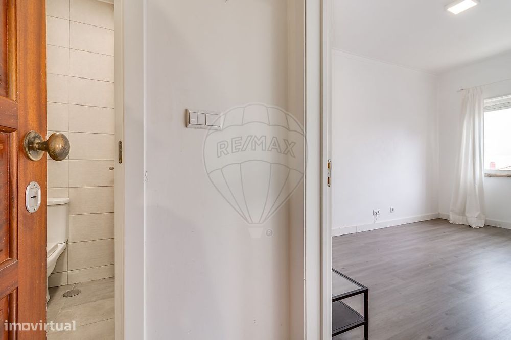 Apartamento T1 para venda