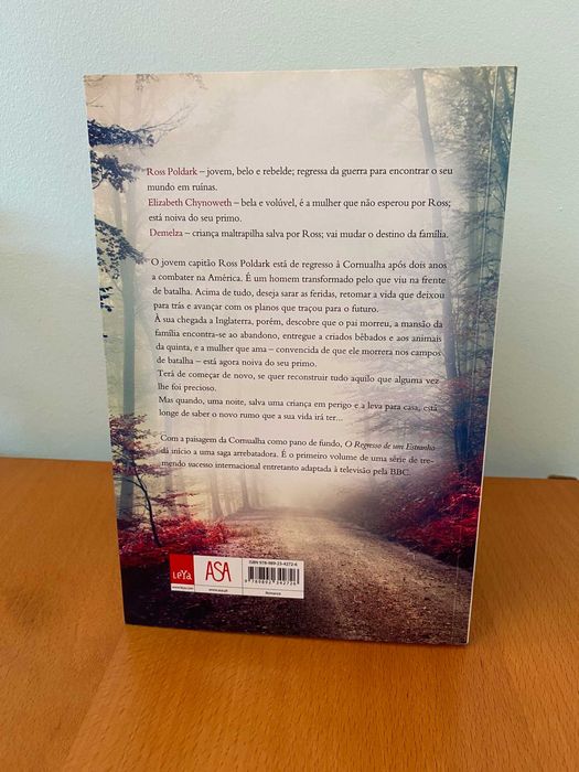 O Regresso de um Estranho - Winston Graham