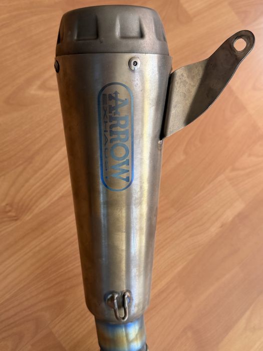 BMW S1000RR вихлоп ARROW