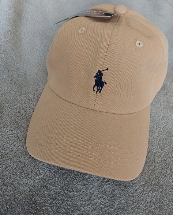 Czapka z daszkiem Polo Ralph Lauren