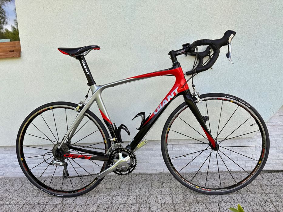 Rower GIANT Defy Advanced - kolarka, full carbon, Shimano Dura Ace