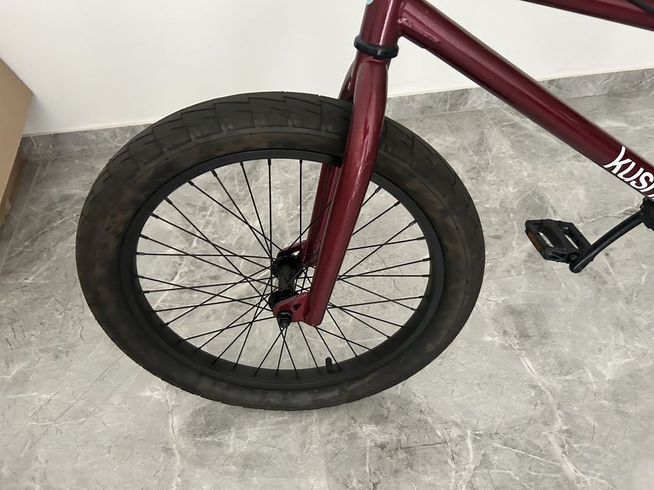 bmx kush 2 stan bardzo dobry