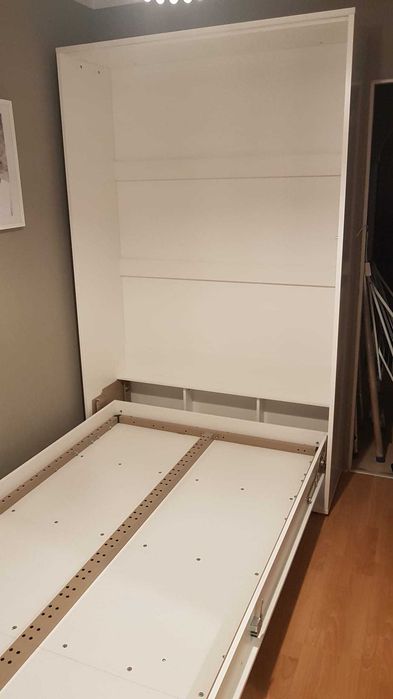 Półkotapczan pionowy 120x200
