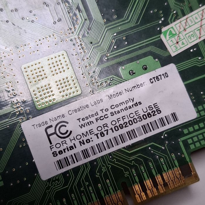 Karta graficzna Creative CT6710 Blaster Riva TNT 16mb AGP