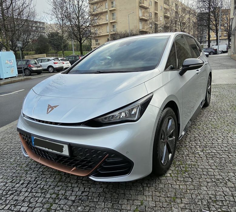 Cupra born 58 kw ano 2022/12 com garantia da marca