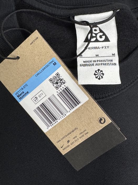 Світшот Nike ACG оригінал