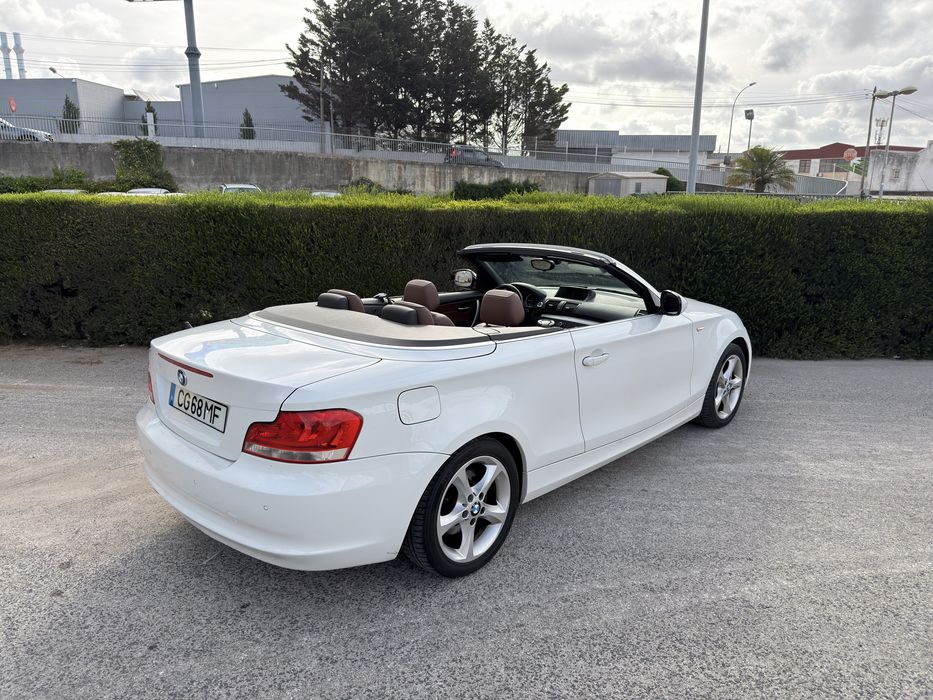 BMW 120d Cabrio Automático | 2013 — photo 2