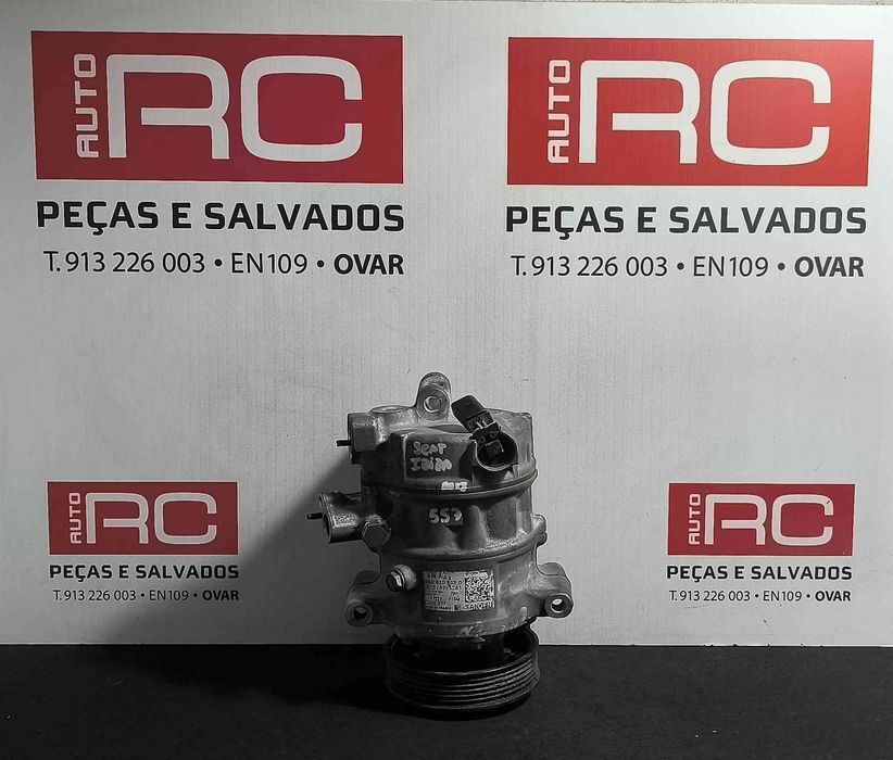 Compressor Ar Condicionado | SEAT