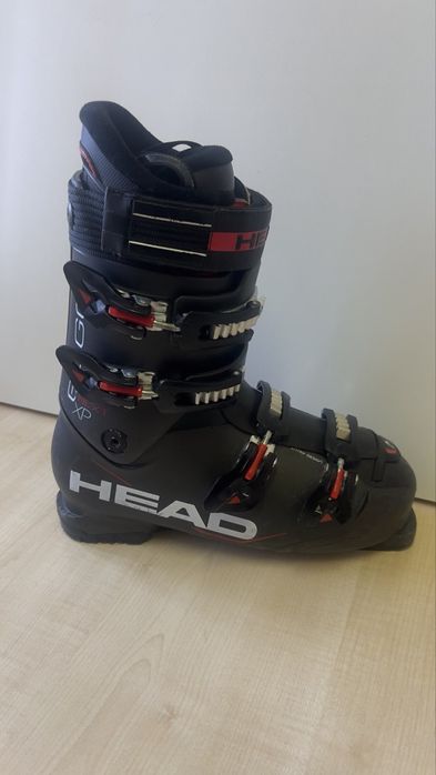 Черевики лижні