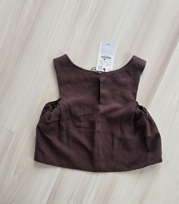 NOWA Bluzka ZARA rozm.152