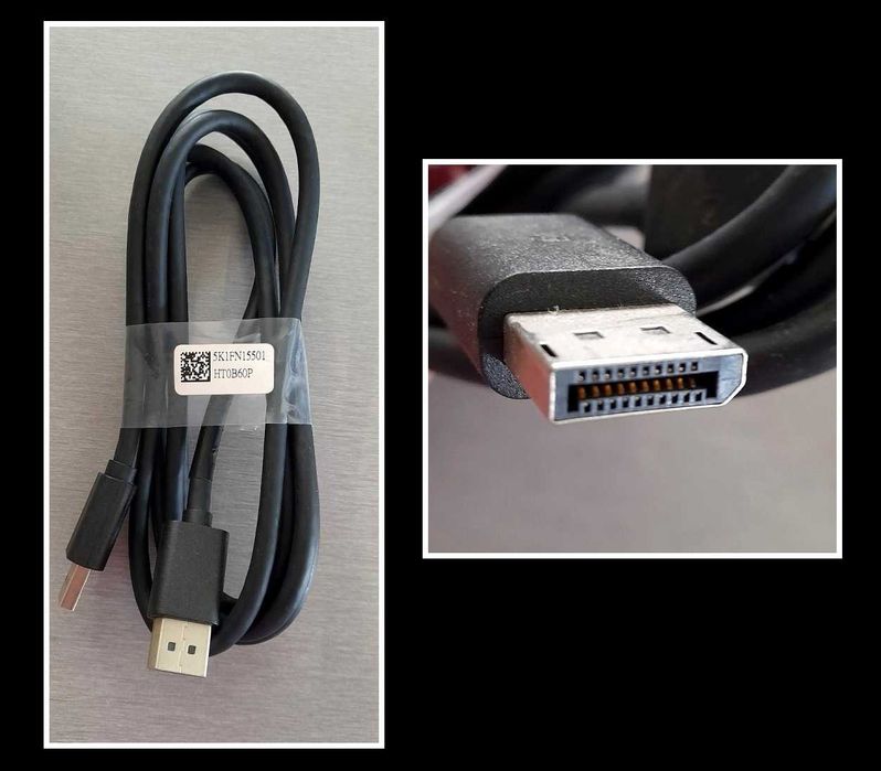 Cabo DisplayPort ‘DELL’